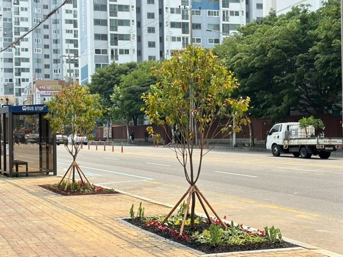 [산림녹지과]백토로가로정원조성사업완료2.jpg