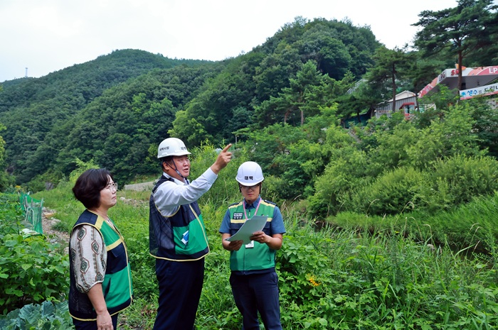 1-1.태백시, 황지지구 자연재해위험개선지구 정비사업 본격 추진 .JPG