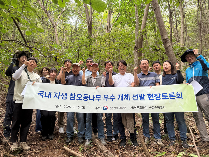 국내 자생 참오동나무 선발을 위한 현장토론회 (4).jpg