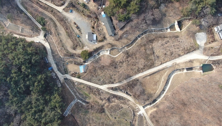 4-1. 곡성군, 산림유역관리사업으로 산사태 예방 강화.JPG