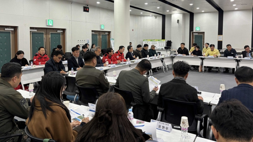 사진2. 산림청은 호남호국기념관에서 소나무재선충병 확산 차단을 위한 “순천시 지역방제 거버넌스 회의”를 개최했다.jpg
