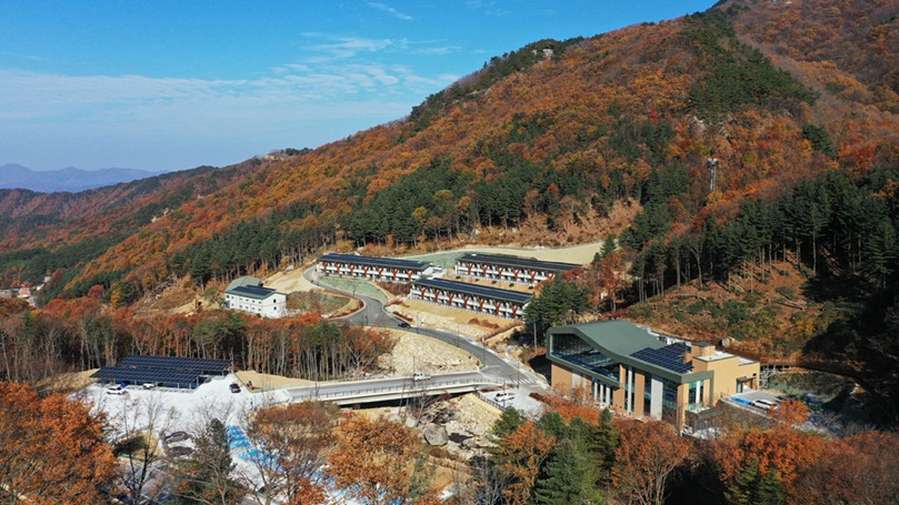 사진1. 국립진안고원산림치유원 전경.JPG