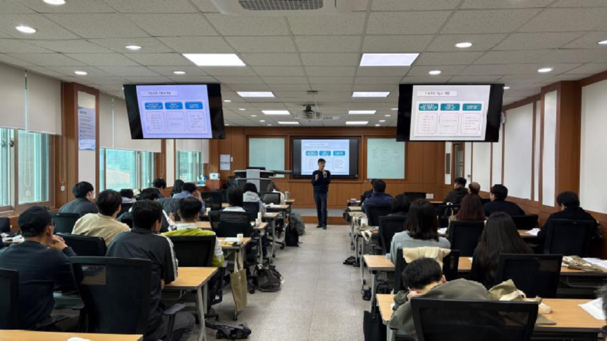 사진1.산림청은 6일 산림교육원에서 도시숲·생활숲·가로수 시책교육을 실시했다.jpeg