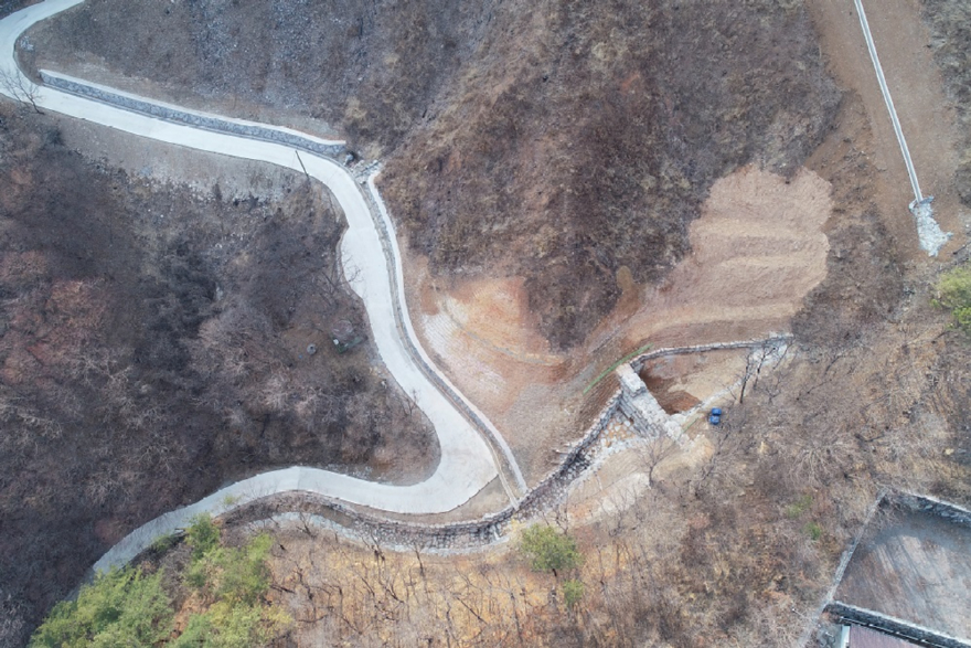2.옥종면 두방재 일원 산림복구-2.JPG