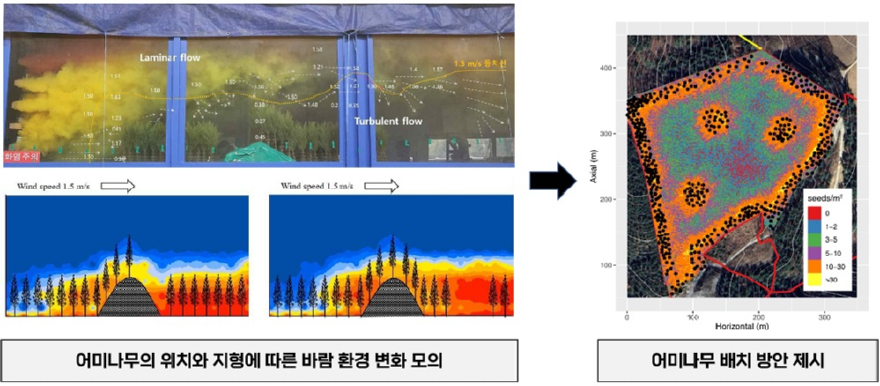 2.바람과 지형에 따라 이동하는 종자를 예측하는 규모화 기술.jpg