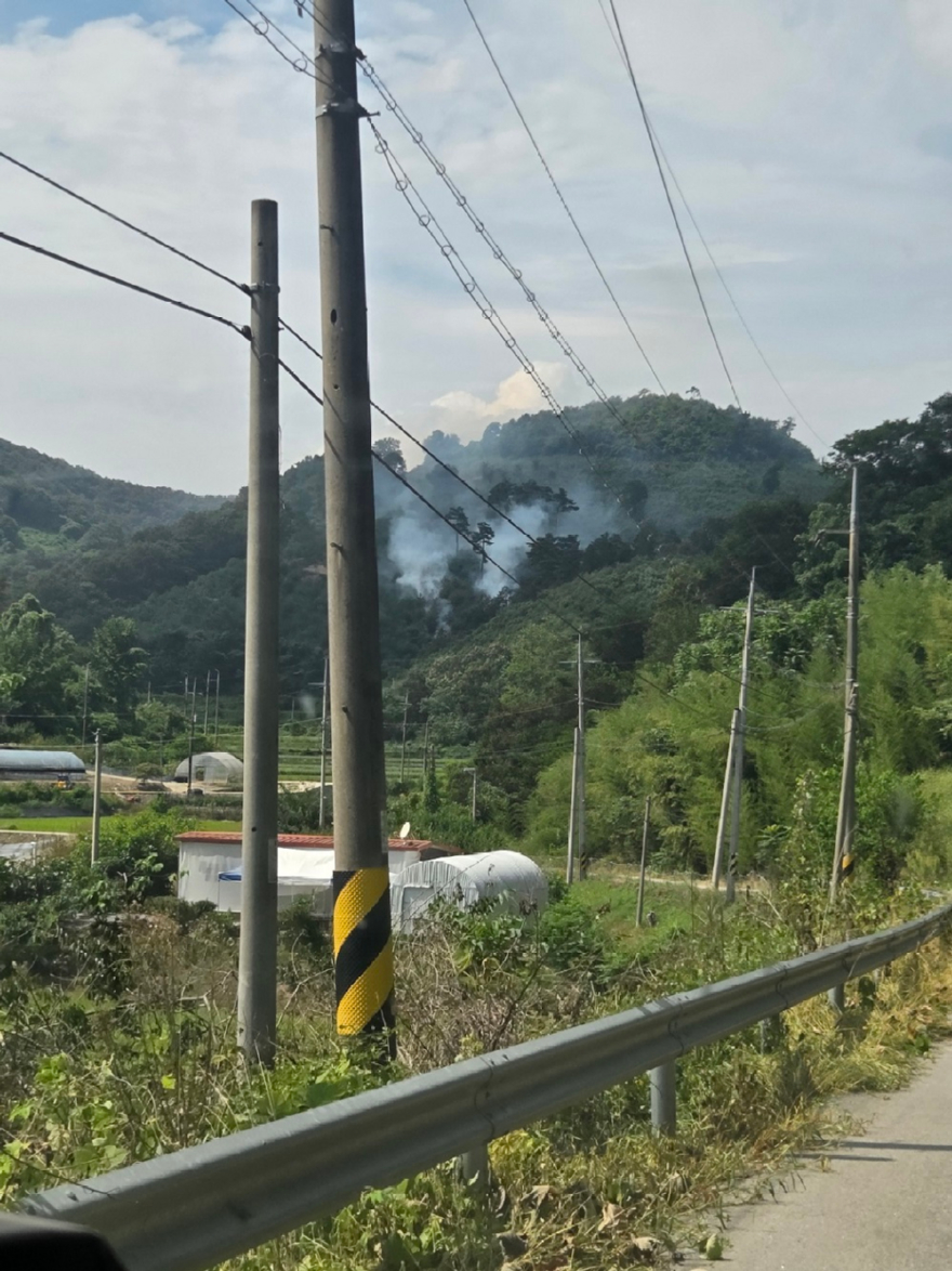 (산림청 제공) 전북 임실 산불 발생 (3).jpg