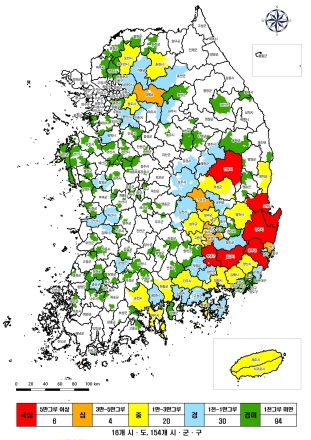소나무재선충병 확산억제를 위한 총력 대응