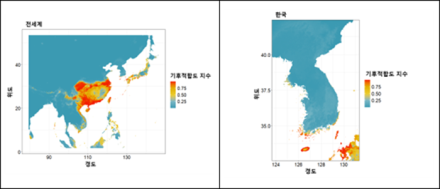 외래 침입해충 확산, AI로 예측한다