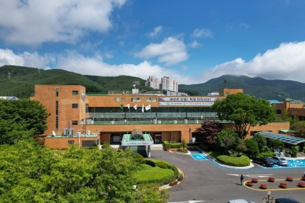 태백 in 발원지 백패킹 행사 추진