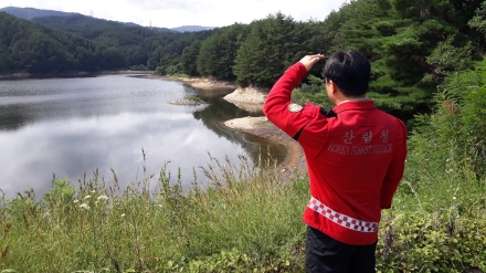 동부지방산림청, 지속적인 가뭄 및 폭염에 따른 여름철 산불 방지 총력 대응