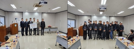 하동군산림조합, 제65회 정기총회 개최… ‘건전 경영·통 큰 환원’ 눈길