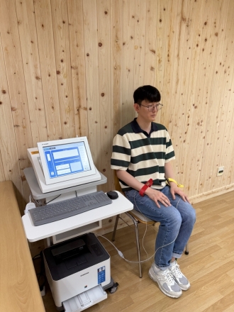 “나무가 스트레스 낮춘다”…목재 공간 효과 입증