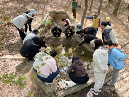 국립대전숲체원, 산림복지전문가 역량 강화 교육 운영