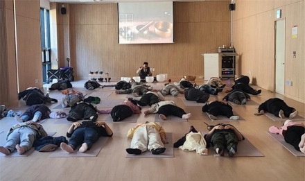 진안고원산림치유원, 산림복지서비스이용권 만족도 ‘호응’