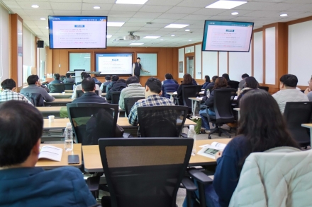산림청, 산사태 대응력 강화 위한 실무중심 교육 실시