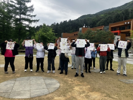 국립춘천숲체원, 특수교육대상자 맞춤형 ‘정다운숲교실’ 운영