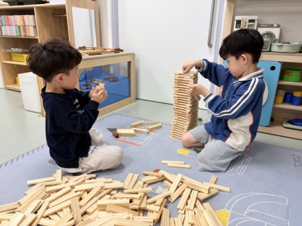 국립산림과학원, 유아 주도형 목재 교육 시범운영 본격 착수