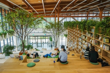 수원수목원(일월·영흥), 개원 3주년 만에 누적 입장객 163만 명 돌파… 수원의 랜드마크로 도약