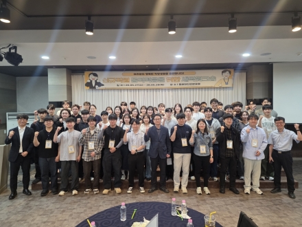 동부지방산림청, 저연차 공무원 공직 적응 돕는 ‘새싹 워크숍’ 개최