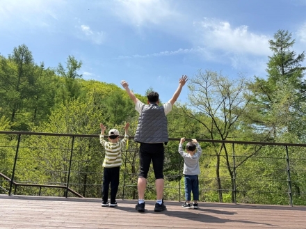 국립횡성숲체원, 가족 맞춤형 산림치유 캠프 운영