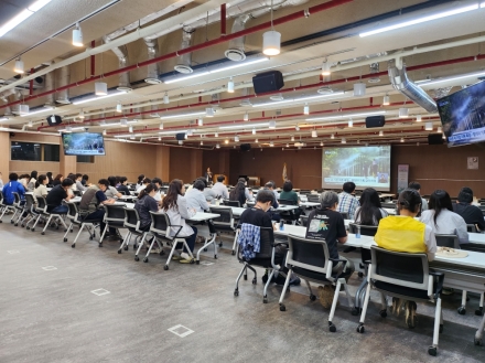 국립수목원, 폭염 대비 온열질환 예방교육 실시