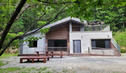 대야산자연휴양림 ‘숲속의 집’ 경쟁률 92.96대 1…여름 휴양림 예약 열기