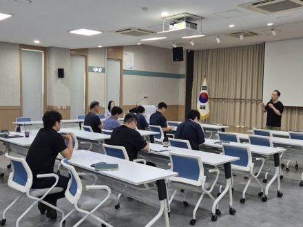 북부지방산림청, 산림병해충 방제 협력 강화 나서