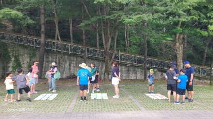 대전시, 여름방학 맞아 만인산자연휴양림 가족 힐링캠프 운영