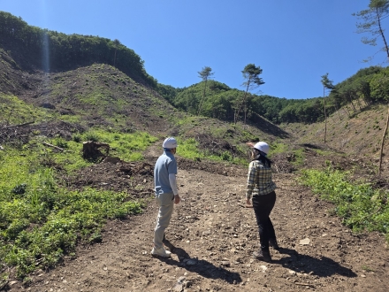 홍천국유림관리소, 우기 대비 산사태 취약지역 안전점검 완료