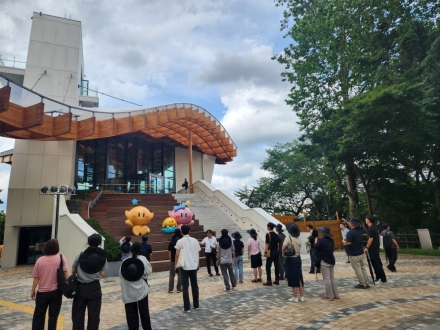 산림교육원, 공공 목조건축 전문인력 양성 교육 운영