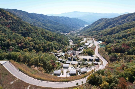 함양 대봉캠핑랜드, 여름 성수기 화요일 추가 운영