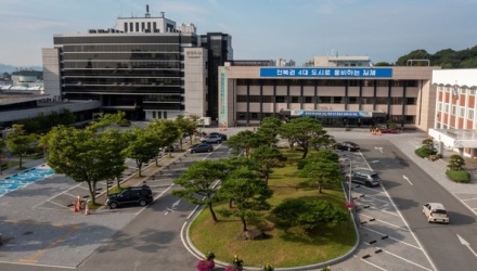 김제시, 소나무재선충병 확산 차단 위해 산림소유자 협조 당부