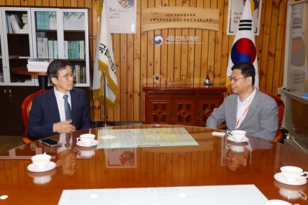 국립산림과학원-한국섬진흥원, 섬 숲 보전·활용 협력 강화