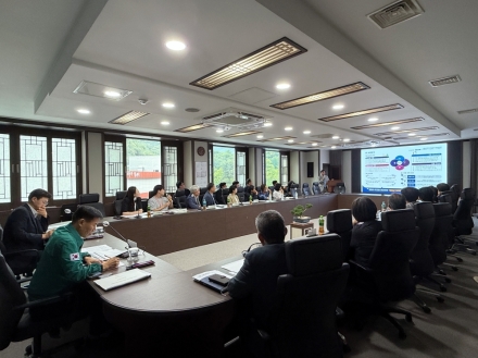 영월군, 2026 대한민국 정원산업박람회 준비 본격화