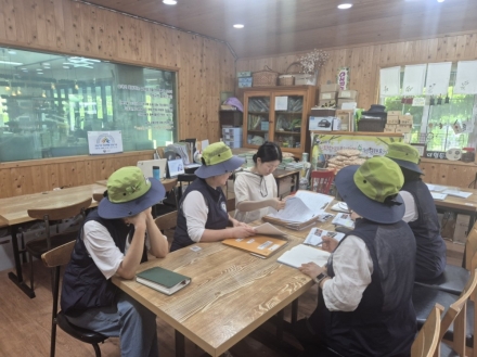 정읍국유림관리소, 여름철 산림복지시설 안전점검 강화