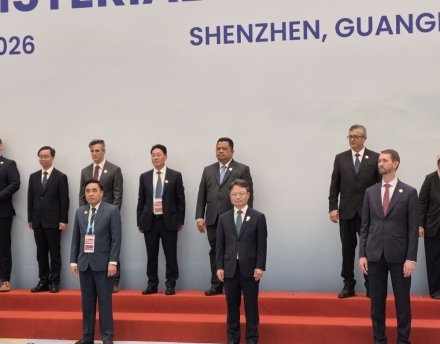산림청, APEC 산림장관회의서 아태지역 녹색협력 확대 논의