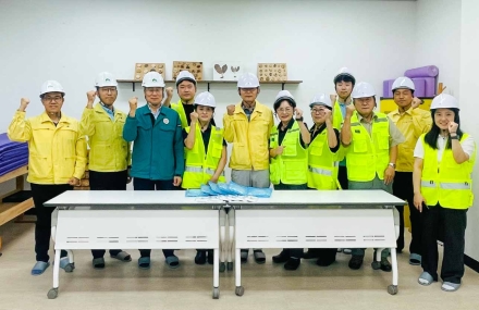 한국산림복지진흥원, 폭염 대비 산림복지시설 안전관리 현장점검