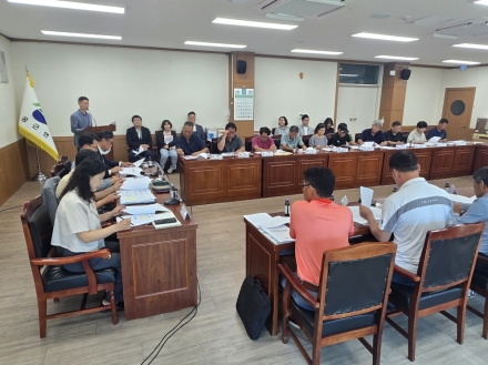 횡성군, 소나무재선충병 예방·산림 불법행위 근절 홍보 강화