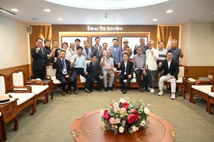 충남도, 임업인과 소통 강화…지원 확대 방안 모색