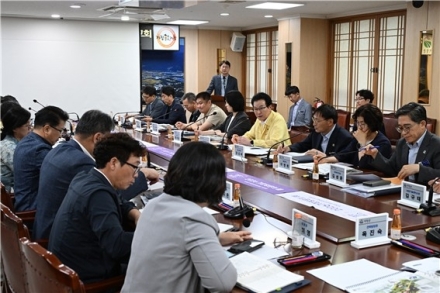 거창군, 10월 정원치유박람회 성공 개최 위한 본격 준비