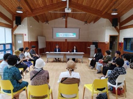 국립곡성치유의숲, 전주기전대학과 대학생 진로·심리지원 협력