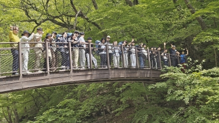 한국등산·트레킹지원센터, 중학생 대상 ‘텐트 밖은 설악’ 참가학교 모집
