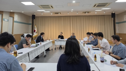 북부지방산림청, 서울·경기·강원 소나무재선충병 방제전략 광역컨설팅