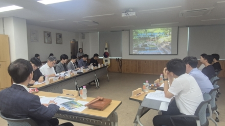 중부지방산림청, 국유림 경영·관리 전문성 강화