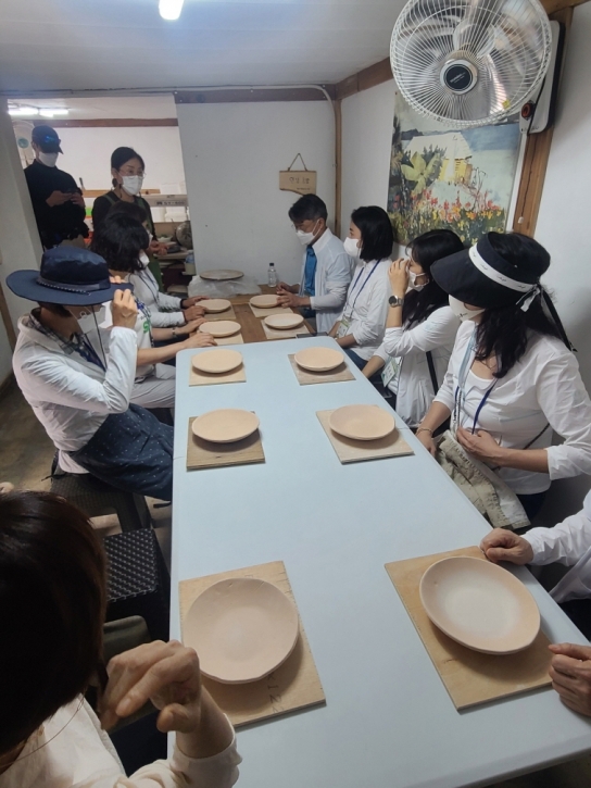 담양군, 무등산권 세계지질공원 재인증 앞두고 체험행사 열어