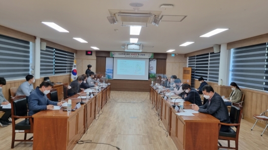 경북권역 소나무재선충병 방제컨설팅 실시