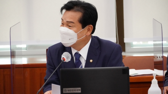 [국정감사] 산림청의 산림복지전문가 5종, 운영방식 따라 합격률 ‘천양지차‘