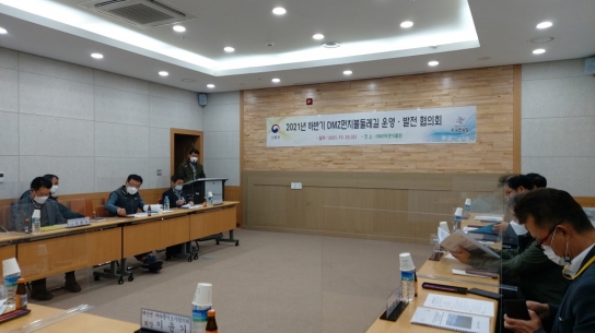“지역경제 활성화 위해” 민(民)ㆍ관(官)ㆍ군(軍) 협력!