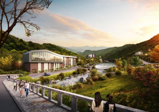 국립지덕권산림치유원, 명품치유원으로 조성 박차