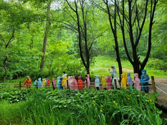 북부지방산림청, 2022년 산림교육 운영사업 본격 착수!